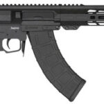 CMMG Banshee MK47 7.62x39, 12.5" Threaded Barrel, Armor Black Cerakote, 30rd 2 CMMG Banshee MK47 7.62x39
