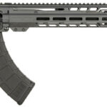CMMG Dissent MK47 7.62x39, 14.3" Barrel, Sniper Gray Cerakote, M-Lok Handguard 30rd 2 CMMG Dissent MK47 7.62x39