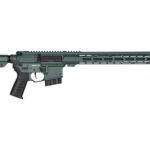 CMMG Resolute MK4 22 ARC, 16.1" Threaded Barrel, Charcoal Green Cerakote, CMMG RipStock, 10rd 2 CMMG Resolute MK4 22 ARC