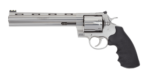 Colt Anaconda 44 Magnum, 8" Barrel, Stainless Steel, Hogue Rubber Grip, 6rd 3 Colt Anaconda 44 Magnum