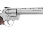 Colt Anaconda TALO Exclusive 44 Magnum, 8" Barrel, Stainless Steel, Hogue Grip, 6rd 1 Colt Anaconda TALO Exclusive 44 Magnum