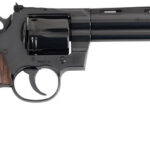 Colt Python 357 Magnum, 6" Barrel, Blued, Walnut Grips, 6rd 2 Colt Python 357 Magnum