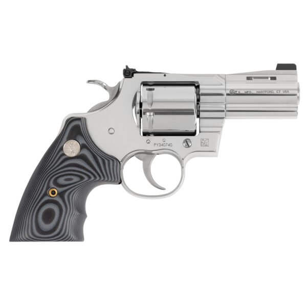 Colt Python Combat Elite 357 Magnum Colt Python Combat Elite 357 Magnum
