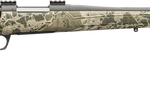 CVA Cascade XT 7mm PRC, 24" Threaded Barrel, RealTree Hillside Camo, 3rd 1 CVA Cascade XT 7mm PRC