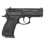 CZ P-01 9mm, 3.75" Barrel, Black, CA Compliant, 10rd CZ USA 1 CZ P-01 9mm