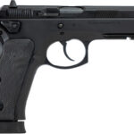 CZ 75 SP-01 Tactical 9mm, 4.6" Barrel, Black, Picatinny Rail, 10rd 1 CZ 75 SP-01 Tactical 9mm