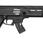 CZ Scorpion EVO 3 S1 22 LR, 16" Threaded Barrel, Black, Folding Stock, 10rd 1 CZ Scorpion EVO 3 S1 22 LR