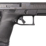 CZ P-10C 9mm, 4.02" Barrel, Black, Optic Ready, 15rd 2 CZ P-10C 9mm