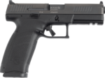 CZ P-10 F 45 ACP, 4.5" Barrel, Black, Optic Ready, 13rd 3 CZ P-10 F 45 ACP