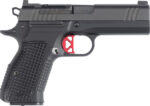 CZ Dan Wesson DWX Compact 9mm, 4" Barrel, Black, Optic Ready, 10rd 3 CZ Dan Wesson DWX Compact 9mm