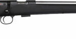 CZ 457 22 LR, 20" Threaded Barrel, Black Synthetic, Stainless Steel Barrel, 5rd 1 CZ 457 22 LR
