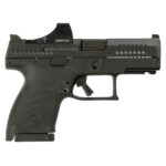 CZ P-10S TALO Exclusive 9mm, 3.5" Barrel, Black, Holosun SCS, 12rd 2 CZ P-10S TALO Exclusive 9mm