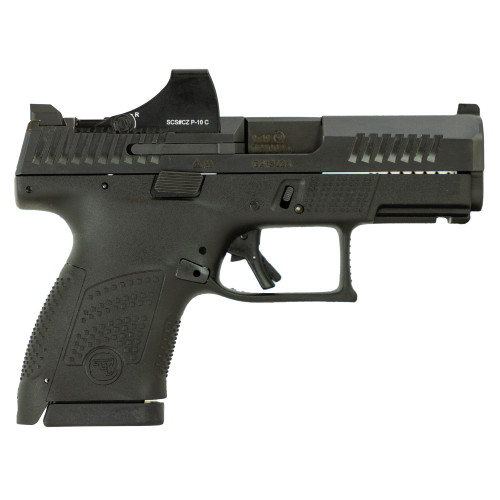 CZ P-10S TALO Exclusive 9mm CZ P-10S TALO Exclusive 9mm
