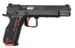 CZ Shadow 2 Target TALO 9mm, 6" Barrel, Red Accents, G10 Grips, 17 3 CZ Shadow 2 Target TALO 9mm