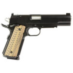 Dan Wesson Specialist 1911 9mm, 5" Barrel, Black Frame, G10 Grip, 10rd 3 Dan Wesson Specialist 1911 9mm