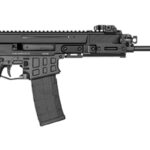 CZ Bren 2 MS AR Pistol 5.56/.223, 11.14" Barrel, Folding Sights, Black, 30rd CZ USA 1 CZ Bren 2 MS AR Pistol 5.56/.223