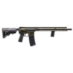 Daniel Defense DDM4V7 Distributor Exclusive 223 Remington/5.56x45mm, 16" Barrel, Black And Olive Drab Green Camo, B5 Vertical Grip, 32rd 3 Daniel Defense DDM4V7 Distributor Exclusive 223 Remington/5.56x45mm