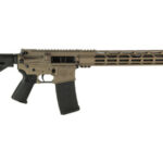 Diamondback DB15 223/5.56 16" Threaded Barrel, Smoked Bronze Cerakote, M-Lok Handguard, 30rd 1 Diamondback DB15 223/5.56 16" Threaded Barrel