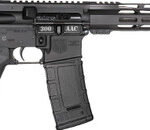 Diamondback DI DB15 300 Blackout, 16" Threaded Barrel, Black, M-Lok Handguard, 30rd 1 Diamondback DI DB15 300 Blackout