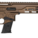 Diamondback DBX57 5.7x28mm, 8" Barrel, DBX Muzzle Device, M-LOK, Bronze, 20rd Diamondback Firearms 1 Diamondback DBX57 5.7x28mm