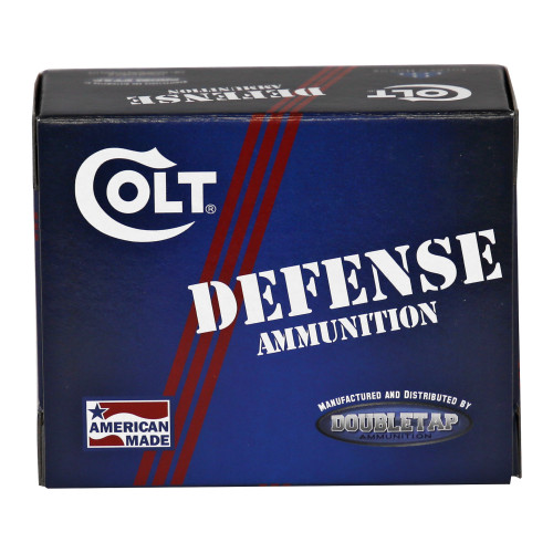 DoubleTap Colt Defense 10mm DoubleTap Colt Defense 10mm