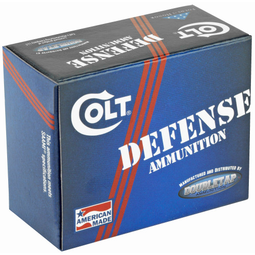 DoubleTap Colt Defense 380 ACP DoubleTap Colt Defense 380 ACP