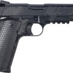 Girsan MC1911S Untouchable 45 ACP, 5" Barrel, Black Camo, G10 Grips, 8rd 1 Girsan MC1911S Untouchable 45 ACP