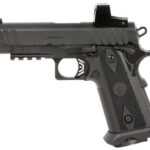 Girsan Witness 2311 9mm, 4.25" Barrel, Black, Far-Dot Optic Included, 17rd 1 Girsan Witness 2311 9mm