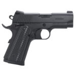 Girsan MC1911 SC Untouchable 45 ACP, 3.4" Barrel, Black, G10 Grip, 6rd 2 Girsan MC1911 SC Untouchable 45 ACP