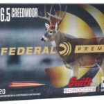 Federal Premium Hunting 6.5 Creedmoor
