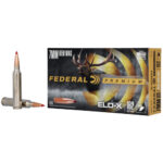 Federal Ammo Premium 7mm Rem Mag, 162gr, ELD-X, 20Bx/10Cs 2 Federal Ammo Premium 7mm Rem Mag