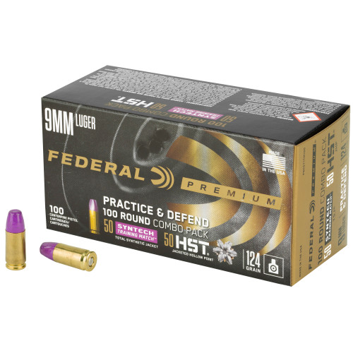 Federal Premium 9mm Federal Premium 9mm