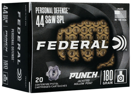 Federal Premium 44 S&W Special Federal Premium 44 S&W Special