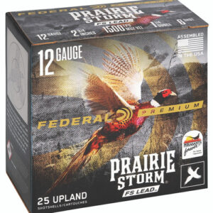 Federal Premium 12 Ga