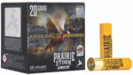 Federal Premium Prairie Storm FS 20 Ga, 2.75", 1 1/4 oz, 4 Shot, 25Bx/10Cs 3 Federal Premium Prairie Storm FS 20 Ga