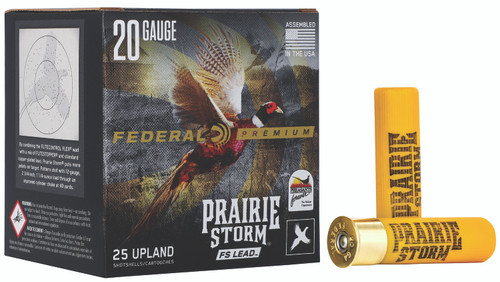 Federal Premium Prairie Storm FS 20 Ga Federal Premium Prairie Storm FS 20 Ga