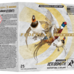 Federal Premium 12 Ga, 2.75", 1 1/4 oz, HEVI-Bismuth, 3 Shot, 25rd Box 2 Federal Premium 12 Ga