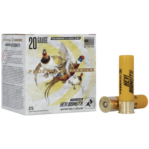 Federal Premium 20 Ga Federal Premium 20 Ga