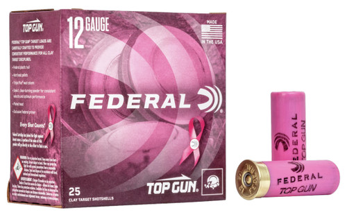 Federal Top Gun 12 Ga Federal Top Gun 12 Ga
