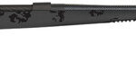 Fierce Carbon Rival 28 Nosler, 24" Barrel, Blackout Camo, 3rd 1 Fierce Carbon Rival 28 Nosler