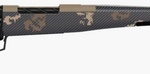 Fierce Carbon Rogue 7mm PRC, 24" Threaded Barrel, Sonora Ambush Camo, 3rd 1 Fierce Carbon Rogue 7mm PRC