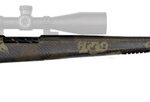 Fierce Twisted Rival 300 Winchester Mag, 24" Barrel, Trophy Camo, Includes Zeiss V4 Scope, 3rd 2 Fierce Twisted Rival 300 Winchester Mag