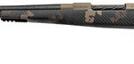 Fierce Carbon Rogue Left Hand 300 PRC, 22" Threaded Barrel, Sonora Carbon Ambush Camo, Smoked Bronze Rec, 3rd 1 Fierce Carbon Rogue Left Hand 300 PRC