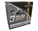 Fiocchi 3-Gun Match 12 Ga, 2.75", 1 1/8 oz, 7.5 Shot, 25rd Box 3 Fiocchi 3-Gun Match 12 Ga