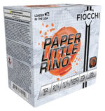 Fiocchi Paper Little Rino 12 Ga