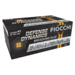 Fiocchi Defense Dynamics 12 Ga, 2.75", 1oz, Slug, Breaching Slug, 10rd Box 2 Fiocchi Defense Dynamics 12 Ga
