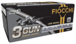 Fiocchi Shooting Dynamics 12 Ga, 2.75", 7/8 oz, Slug Shot, 10rd Box 3 Fiocchi Shooting Dynamics 12 Ga