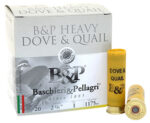 Fiocchi Dove & Quail 20 Ga, 2.75", 1 oz, 8 Shot, 25rd Box 3 Fiocchi Dove & Quail 20 Ga