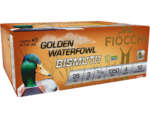 Fiocchi Golden Waterfowl 28 Ga, 3", 15/16 oz, 4 Shot, 10rd Box 3 Fiocchi Golden Waterfowl 28 Ga