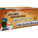 Fiocchi Golden Waterfowl 28 Ga, 3", 15/16 oz, 4 Shot, 10rd Box 1 Fiocchi Golden Waterfowl 28 Ga